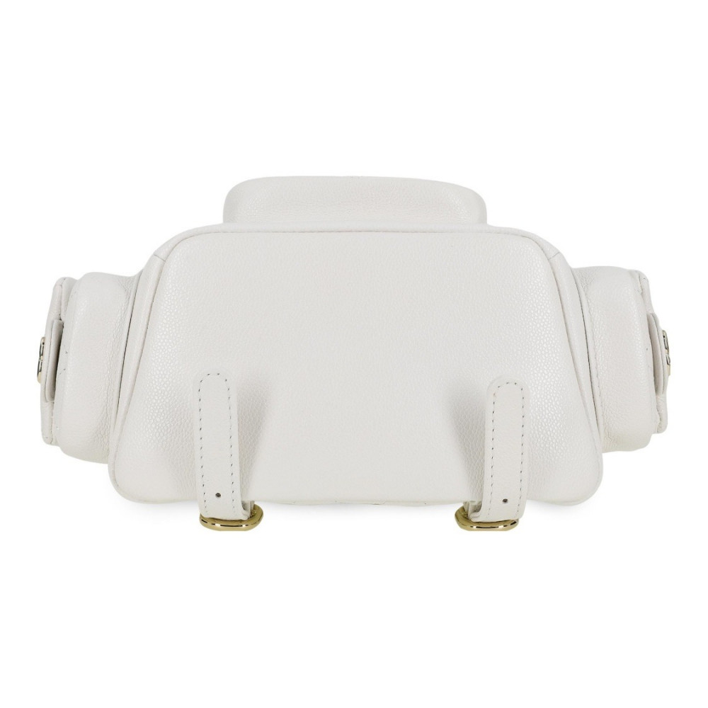 Chanel 23K Duma Backpack White
