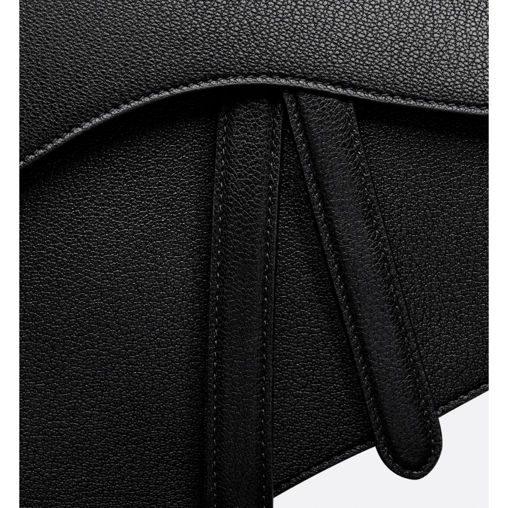 Saddle Bag With Strap