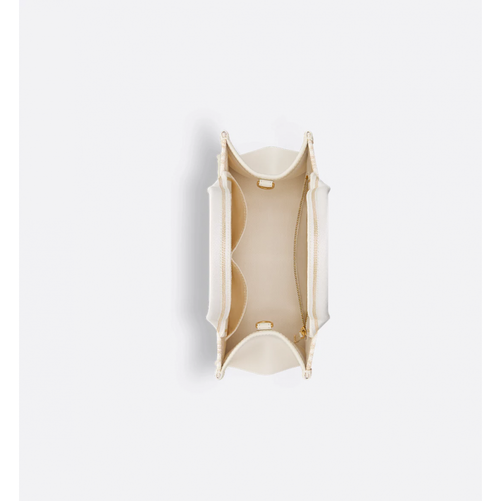 Small Dior Book Tote