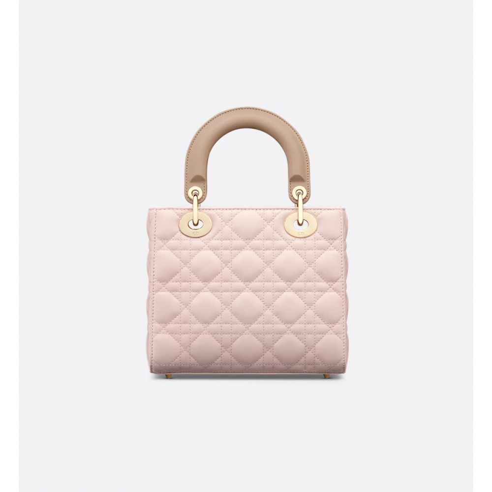 Small Lady Dior My Abcdior Bag