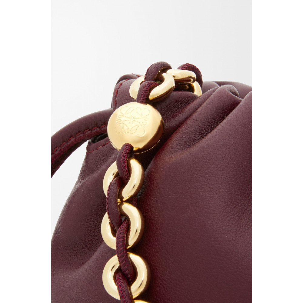 Medium Flamenco Purse In Mellow Nappa Lambskin Medium Flamenco Purse In Mellow Nappa Lambskin