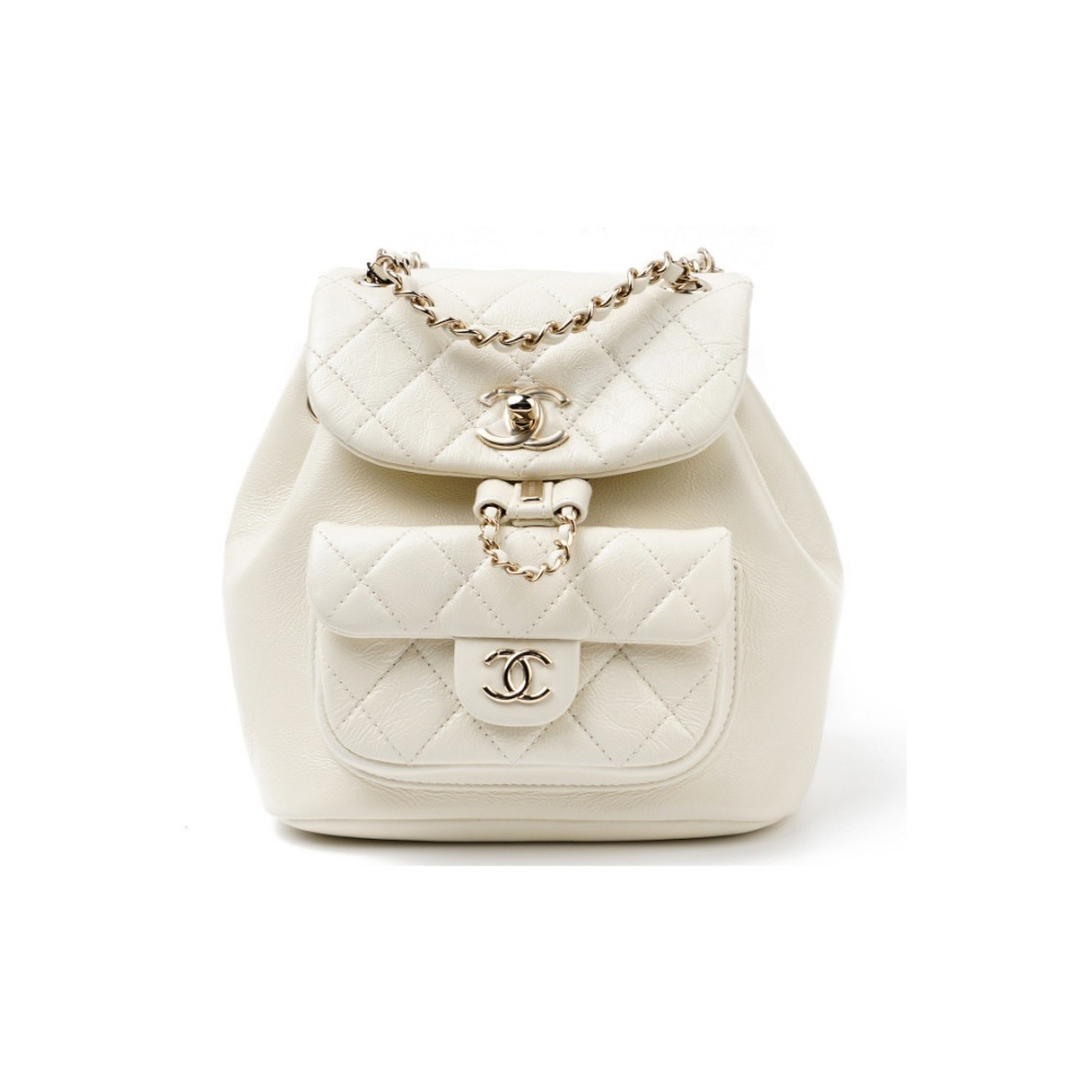 Chanel 22C Oil Wax Duma Packback