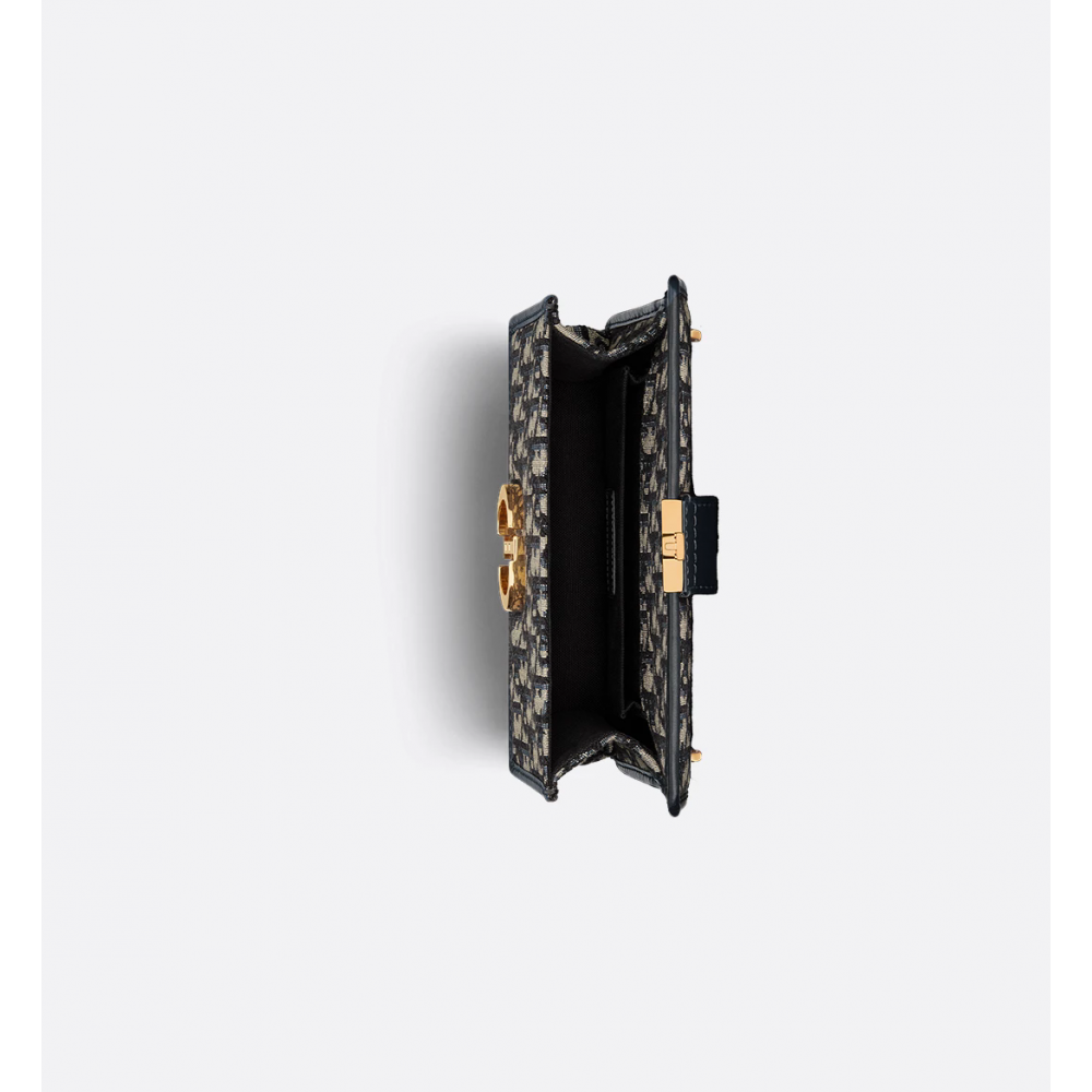 30 Montaigne East-West Bag With Chain