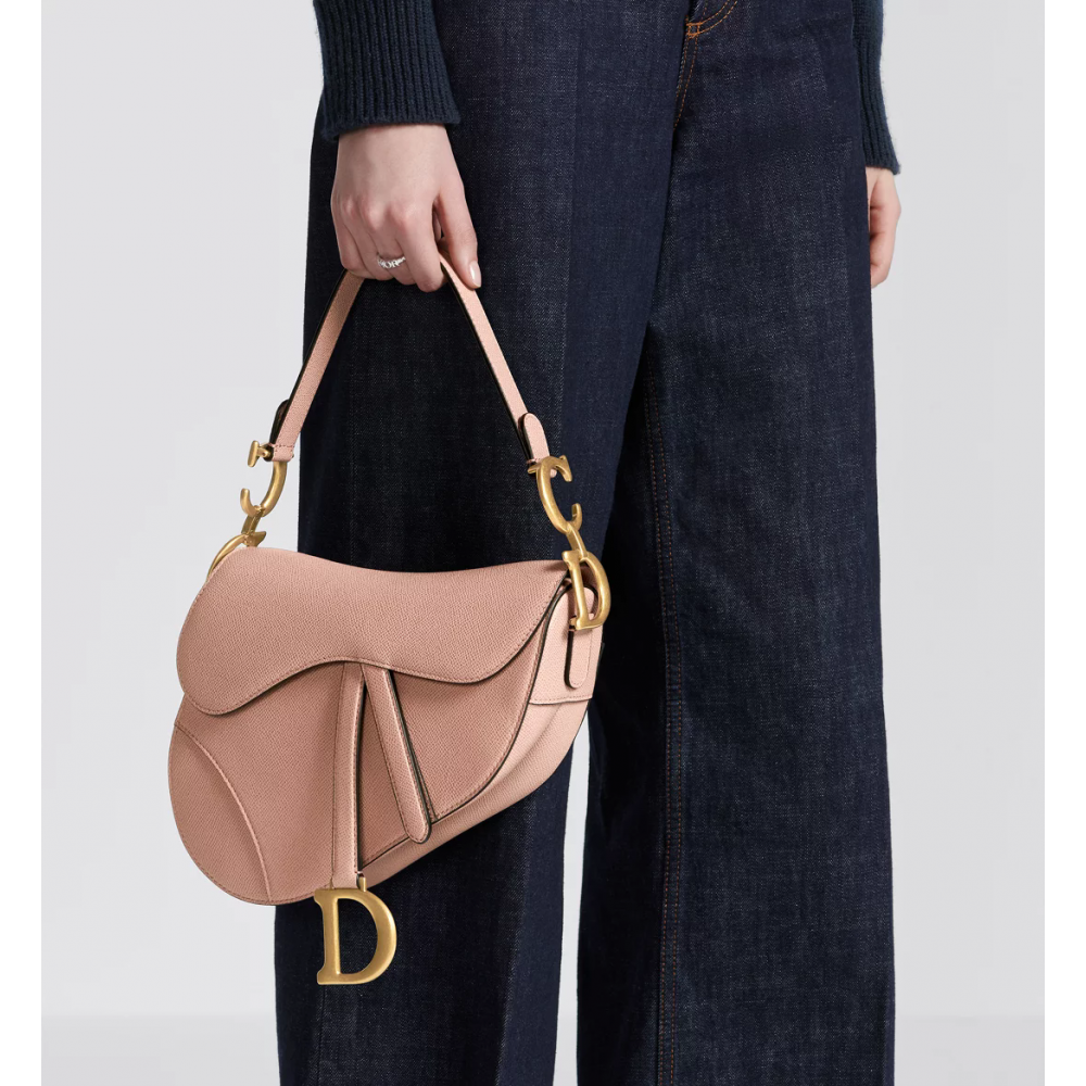 Saddle Bag With Strap