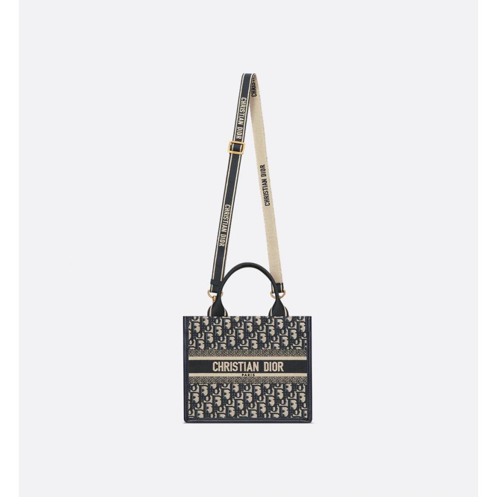 Small Dior Book Tote