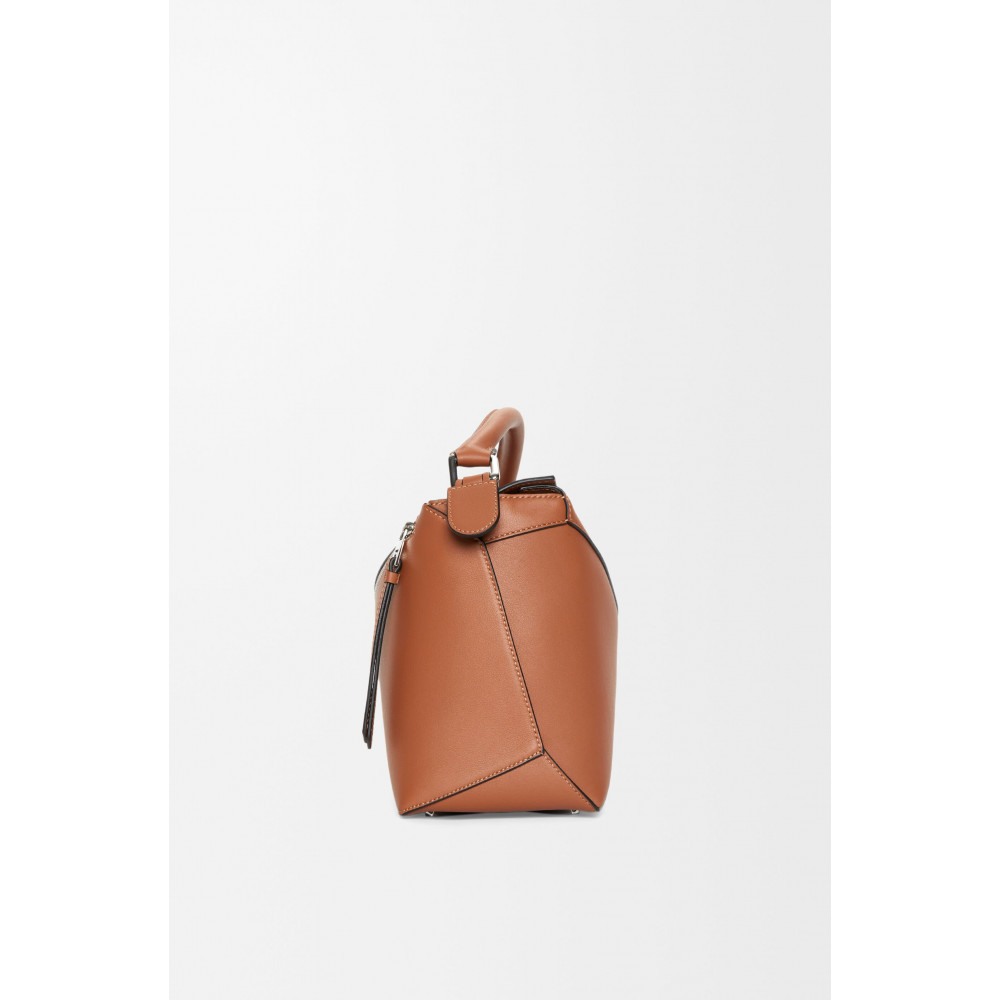 Medium Puzzle Edge Bag In Classic Calfskin Medium Puzzle Edge Bag In Classic Calfskin