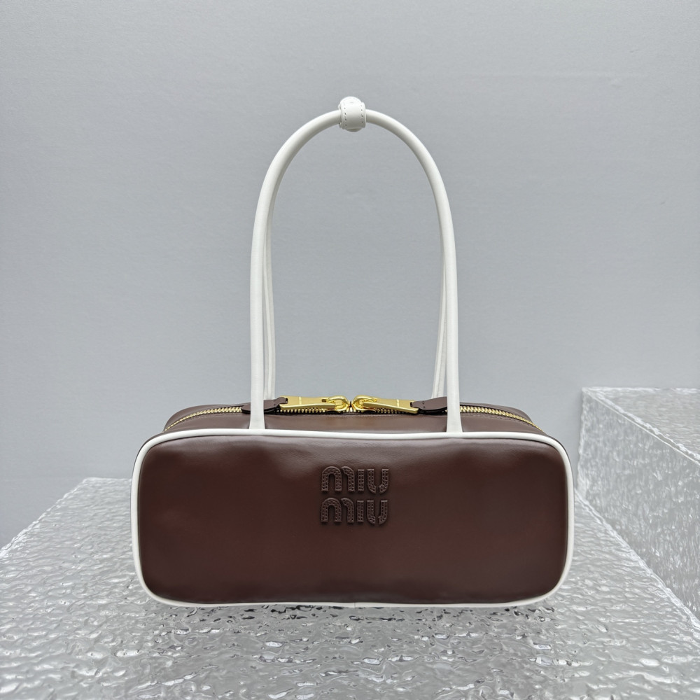Beau Leather Handbag