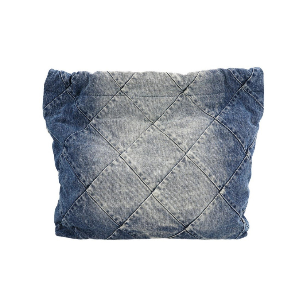 Chanel 22 Handbag Washed Denim