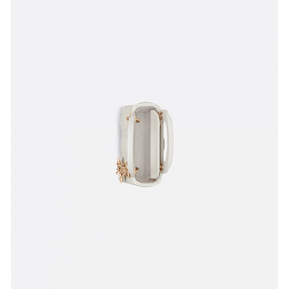 Lady Dior Micro Bag 