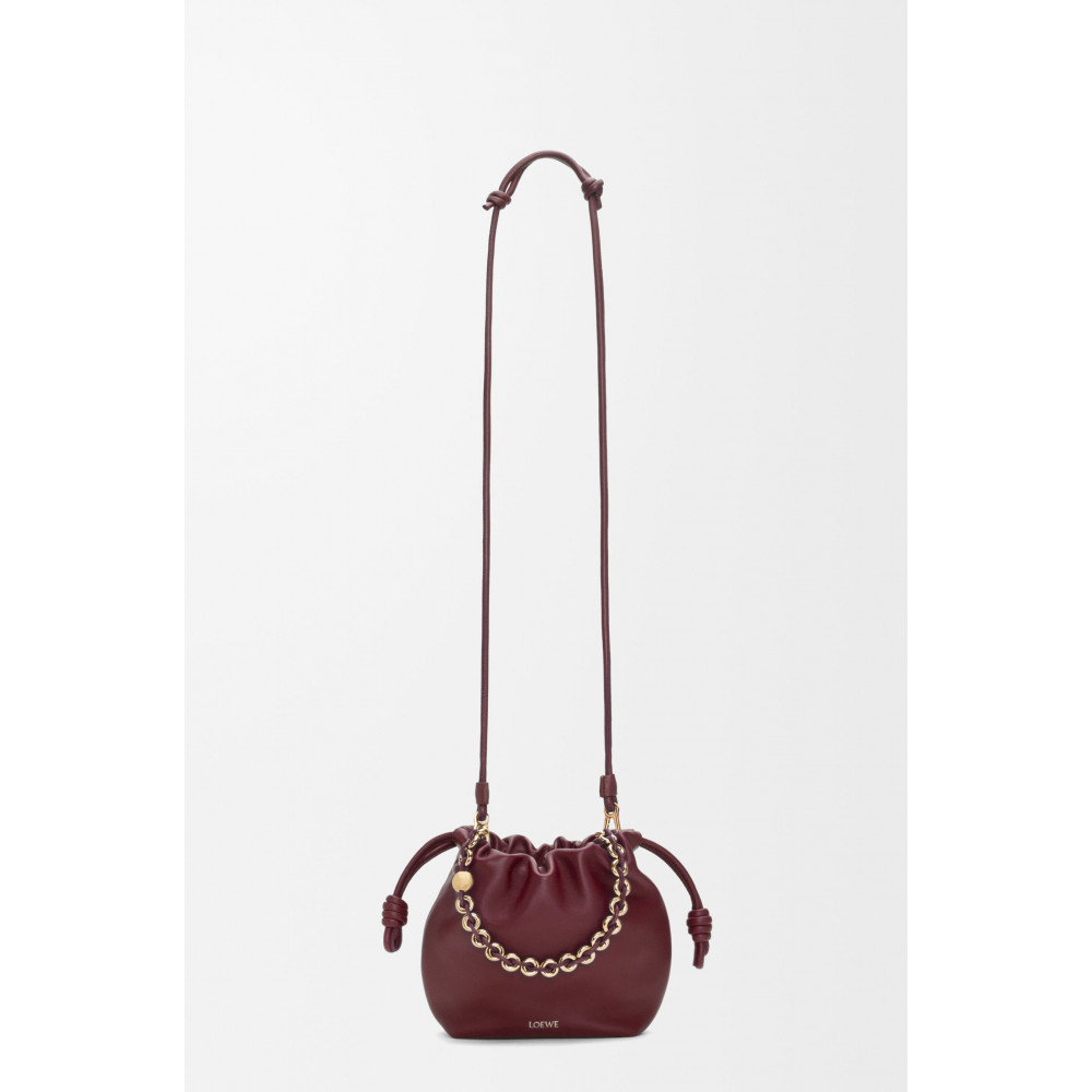 Mini Flamenco Purse In Mellow Nappa Lambskin Mini Flamenco Purse In Mellow Nappa Lambskin