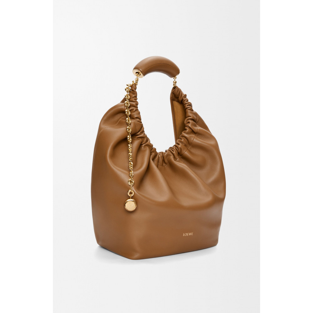 Medium Squeeze Bag In Mellow Nappa Lambskin Medium Squeeze Bag In Mellow Nappa Lambskin