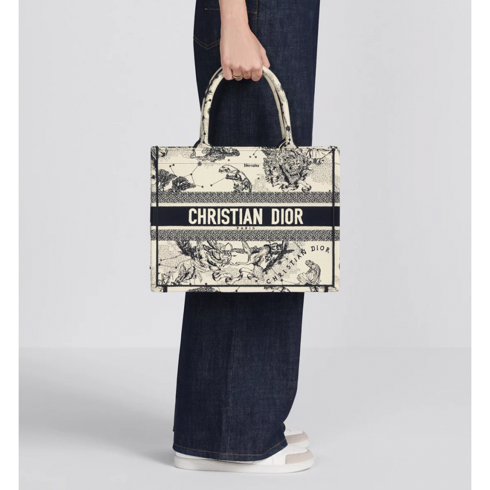Medium Dior Book Tote