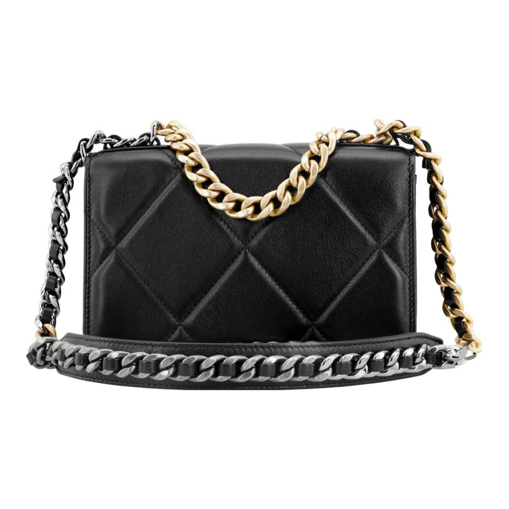 Chanel Flap 19Mini Bag Woc