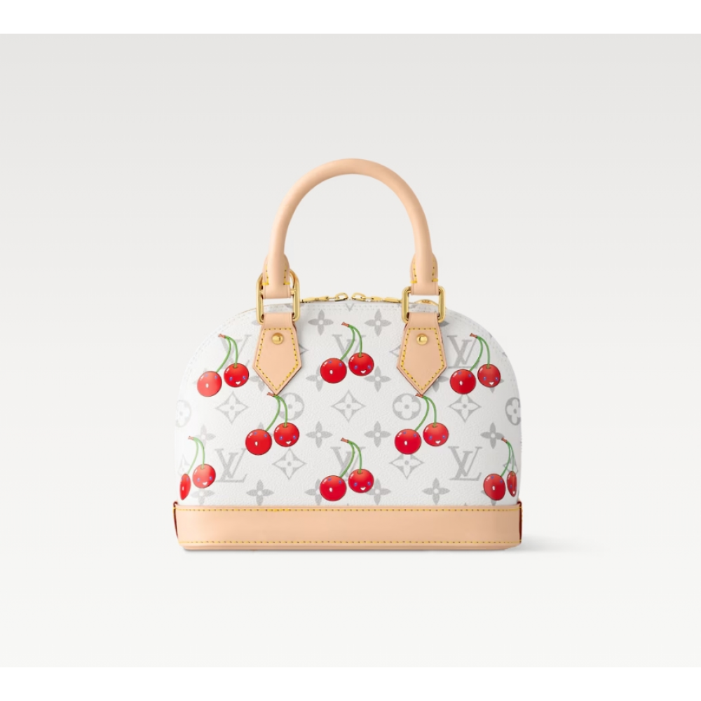 Lv X Tm Alma Bb Handbag