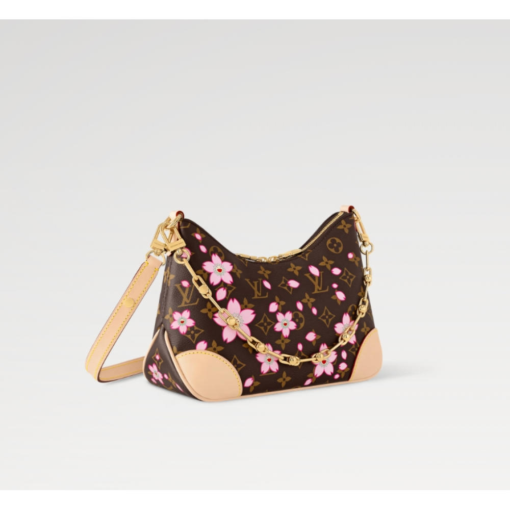 Lv X Tm Boulogne Small Bag