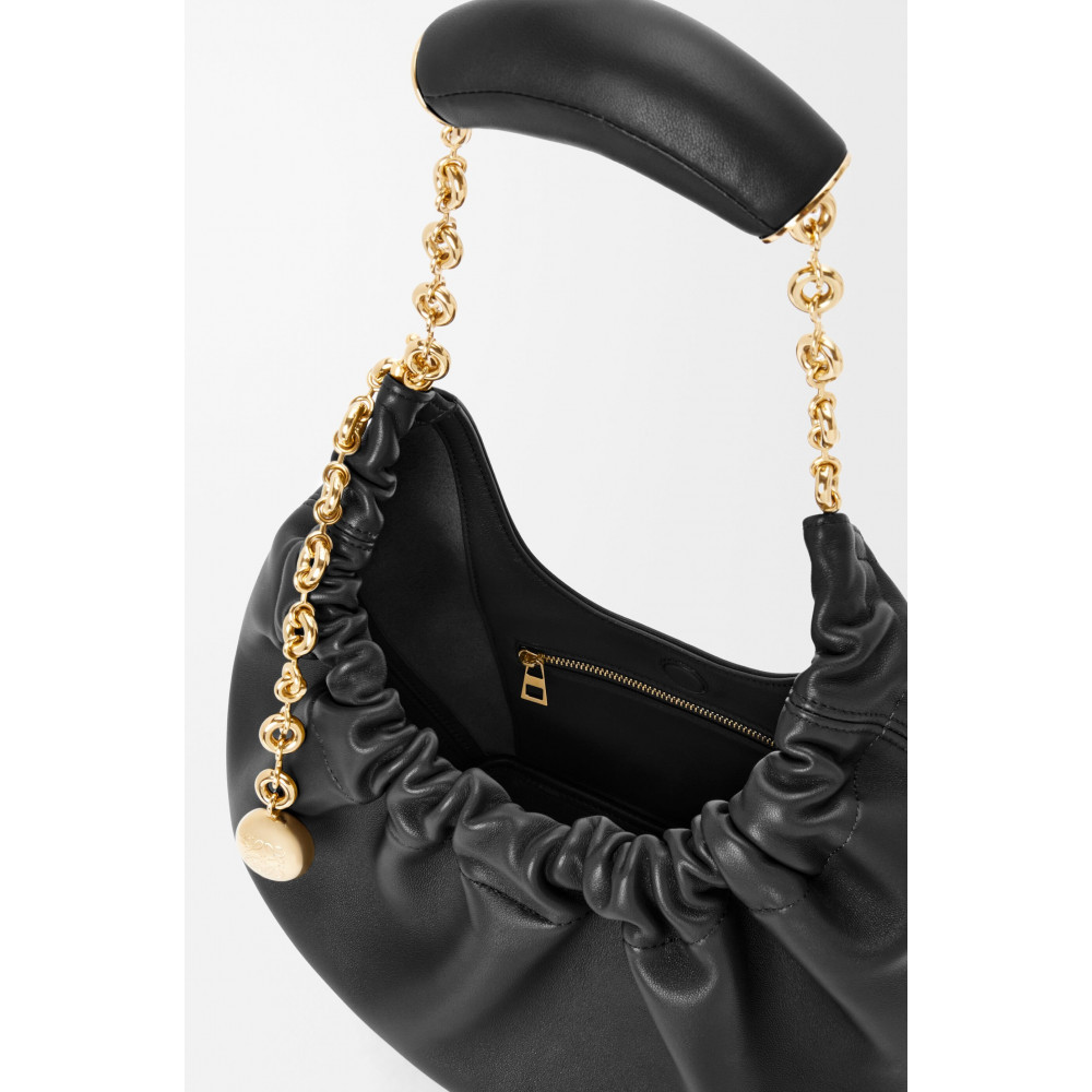 Small Squeeze Bag In Mellow Nappa Lambskin Small Squeeze Bag In Mellow Nappa Lambskin