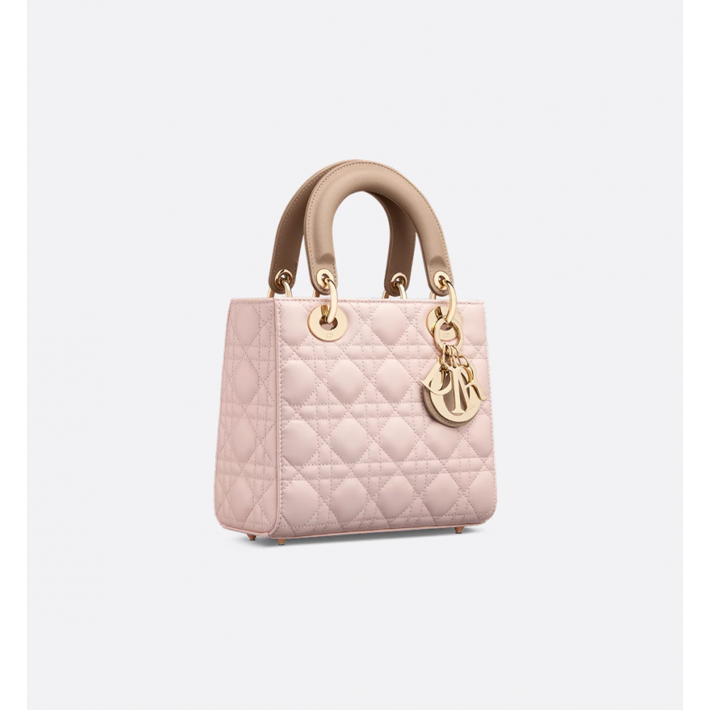 Small Lady Dior My Abcdior Bag