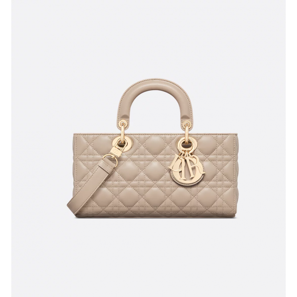 Medium Lady D-Joy Bag 