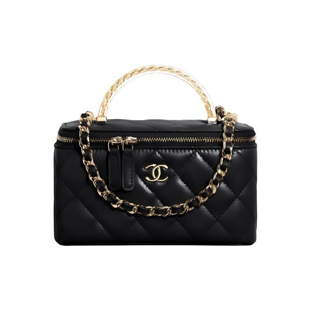 Chanel 24S Box With Acrylic Top Handle