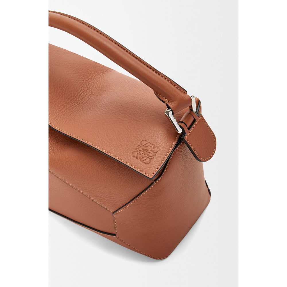 Small Puzzle Edge Bag In Classic Calfskin Small Puzzle Edge Bag In Classic Calfskin
