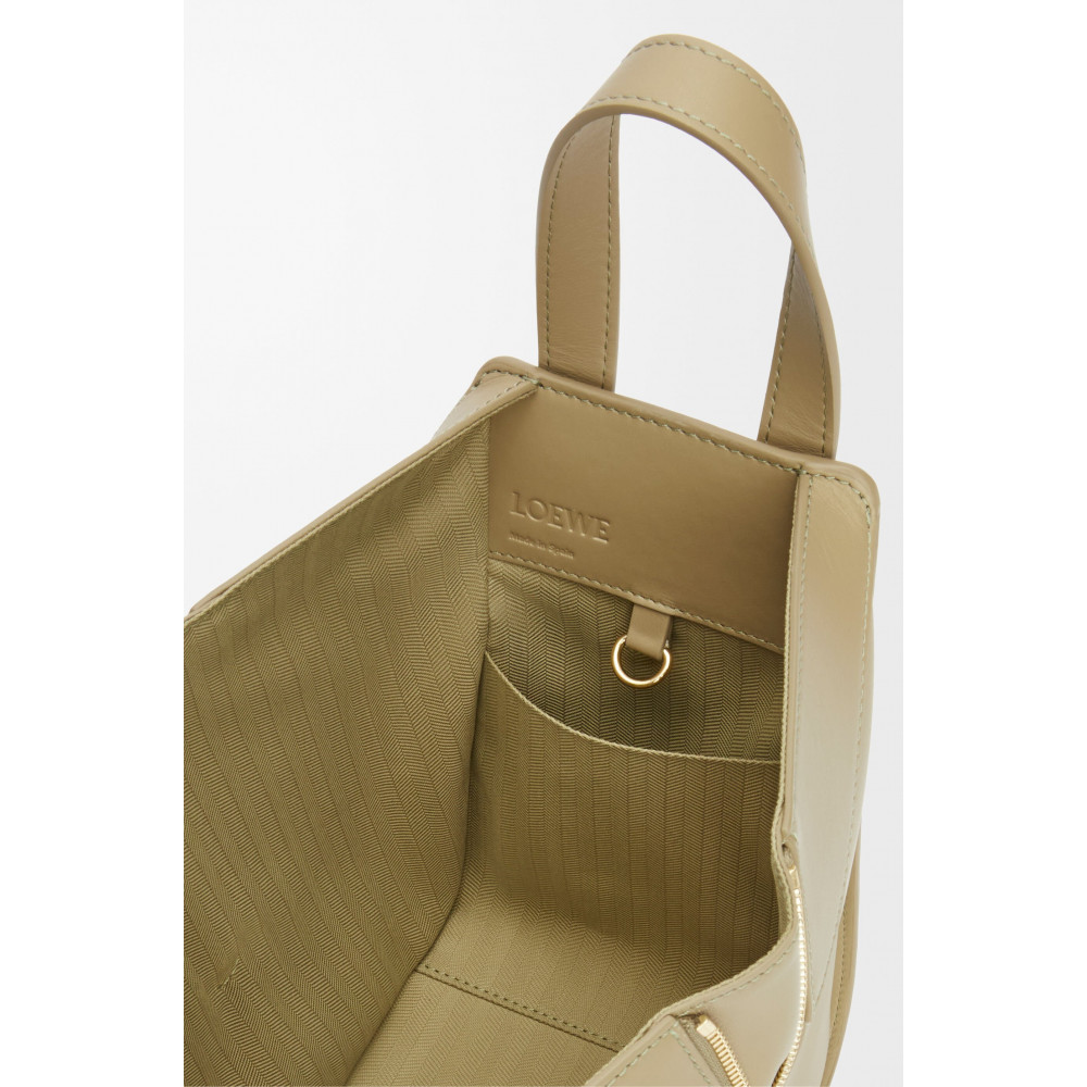 Compact Hammock Bag In Satin Calfskin Compact Hammock Bag In Satin Calfskin