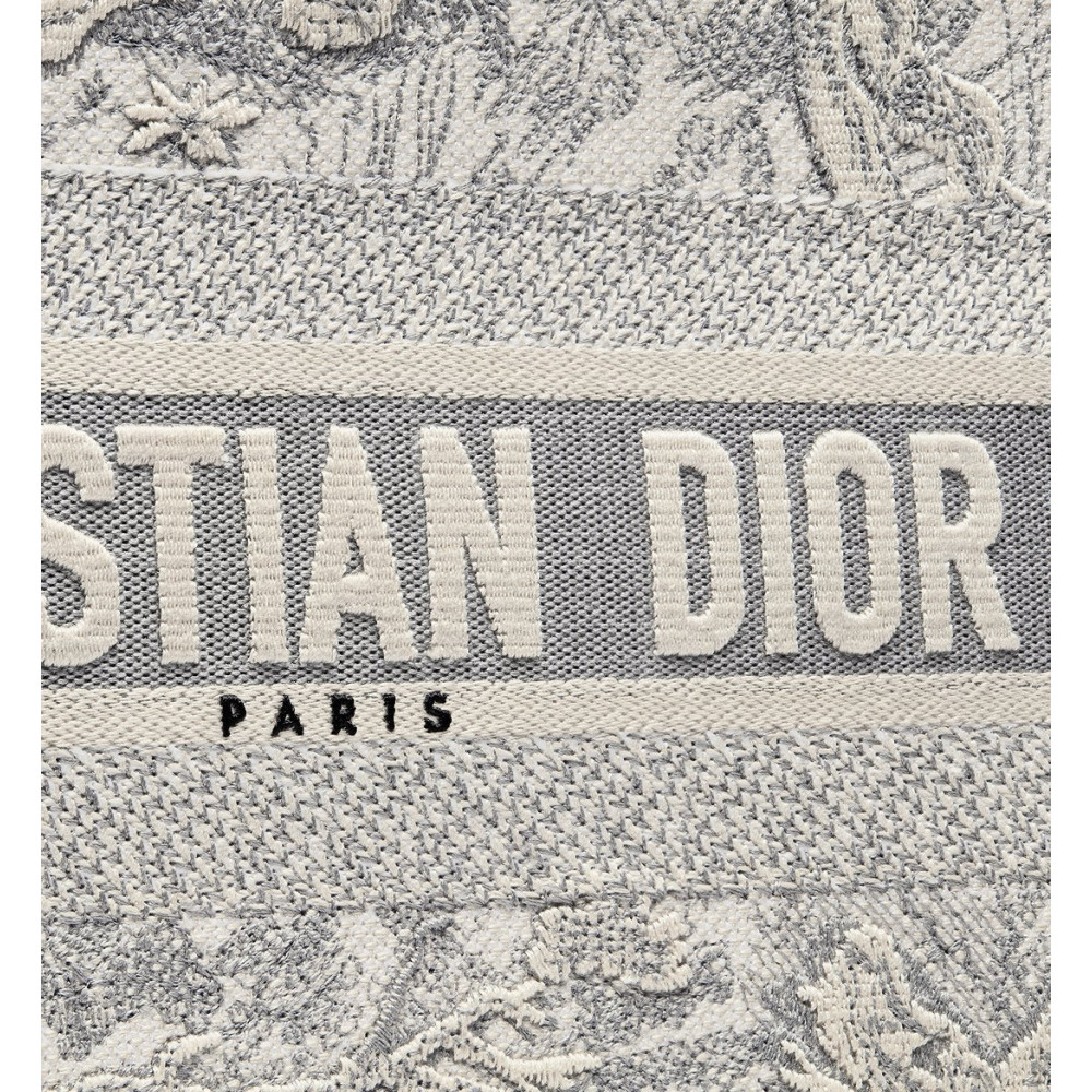 Medium Dior Book Tote