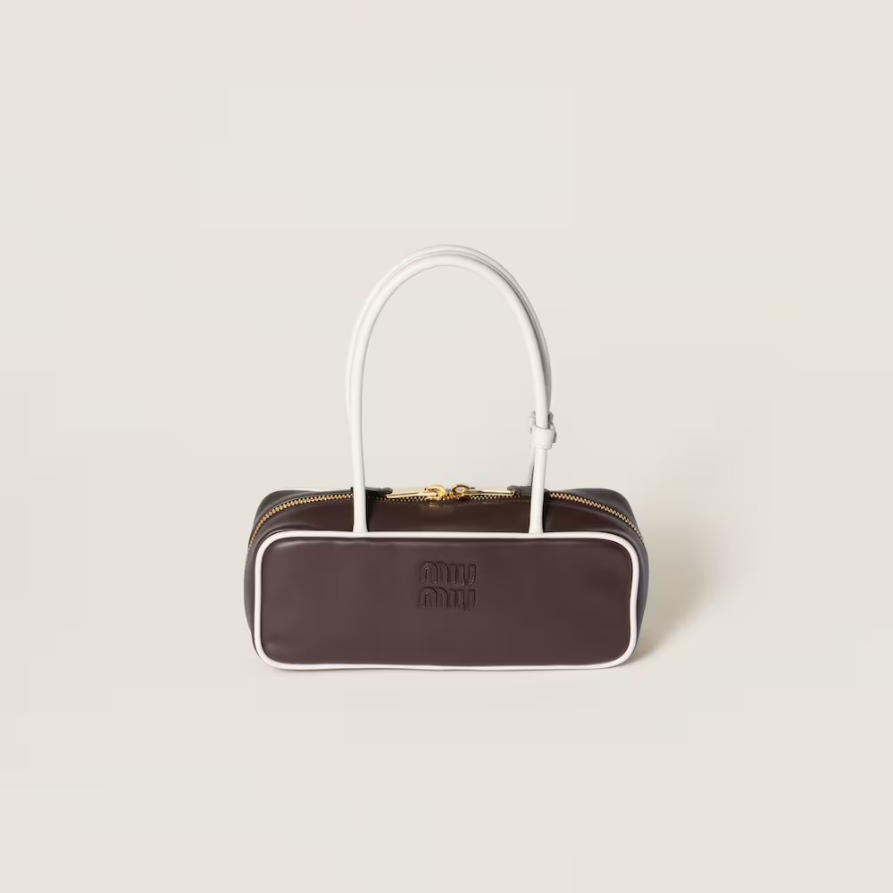 Beau Leather Handbag