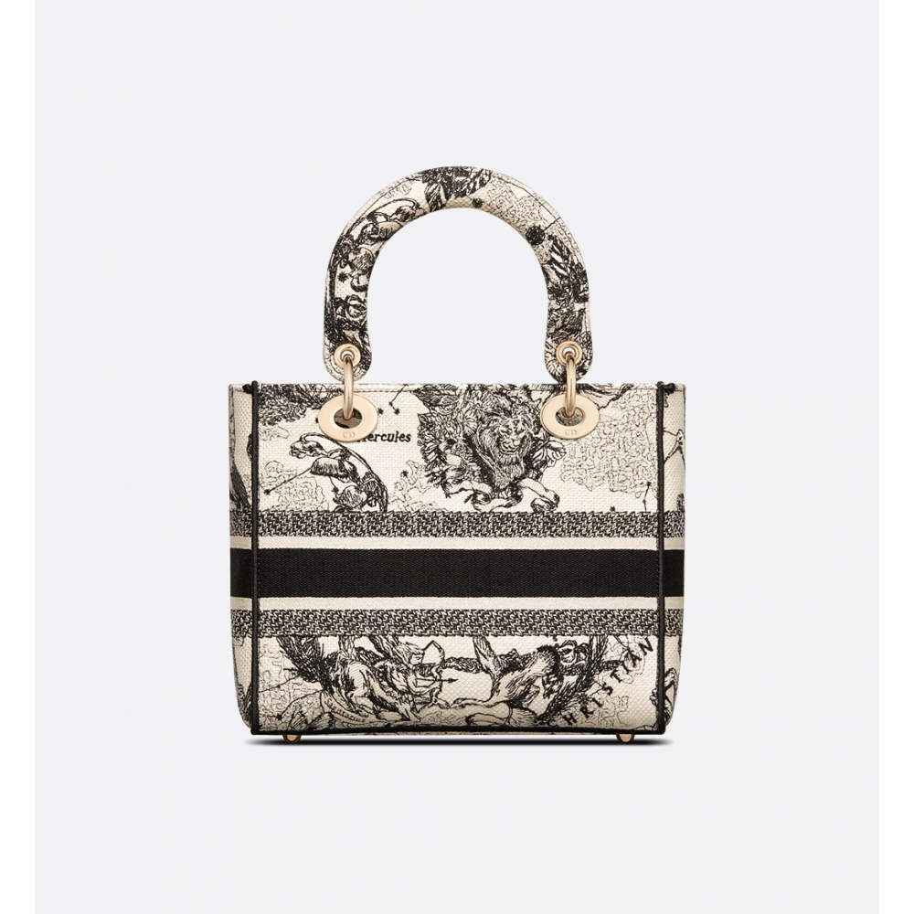 Medium Lady D-Lite Bag