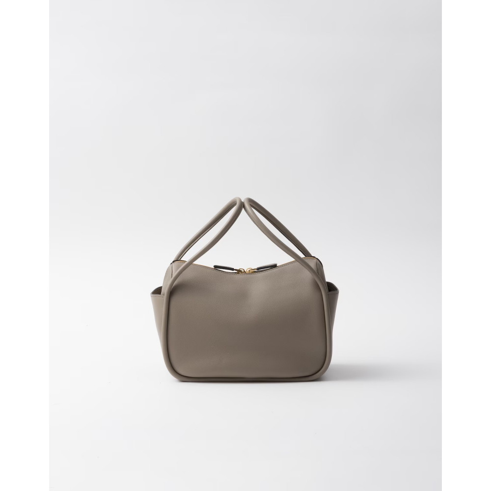 Prada Darling Leather Handbag