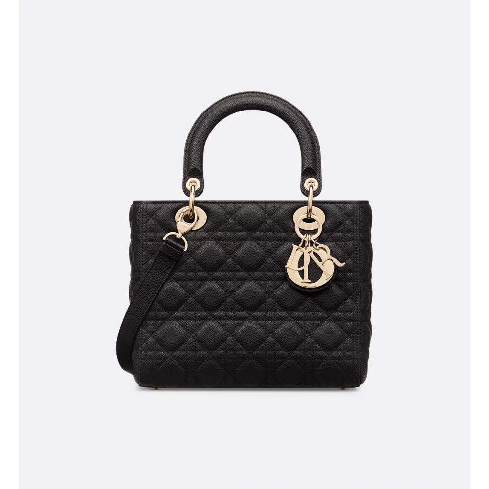 Medium Lady Dior Bag