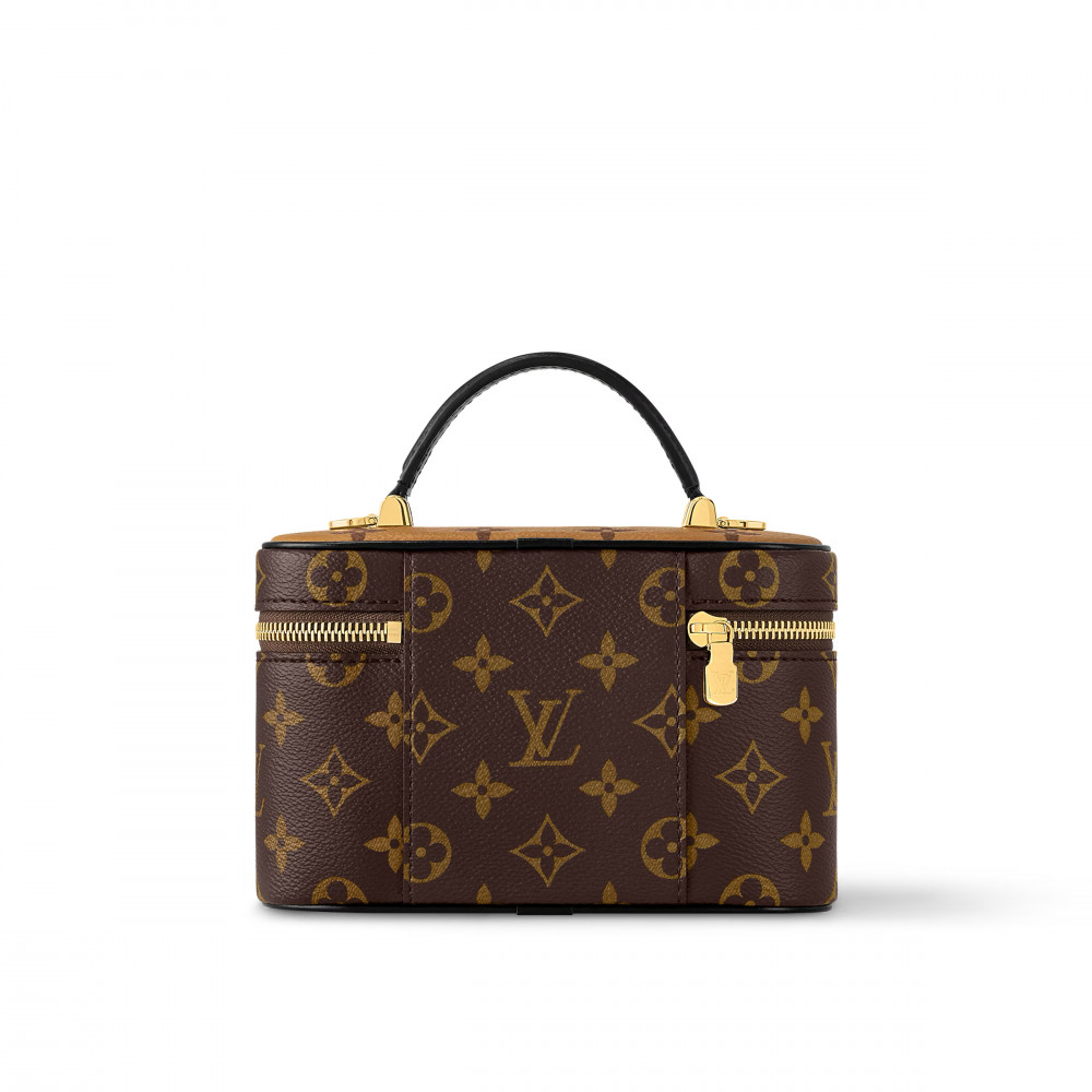 Vanity Chain Pouch