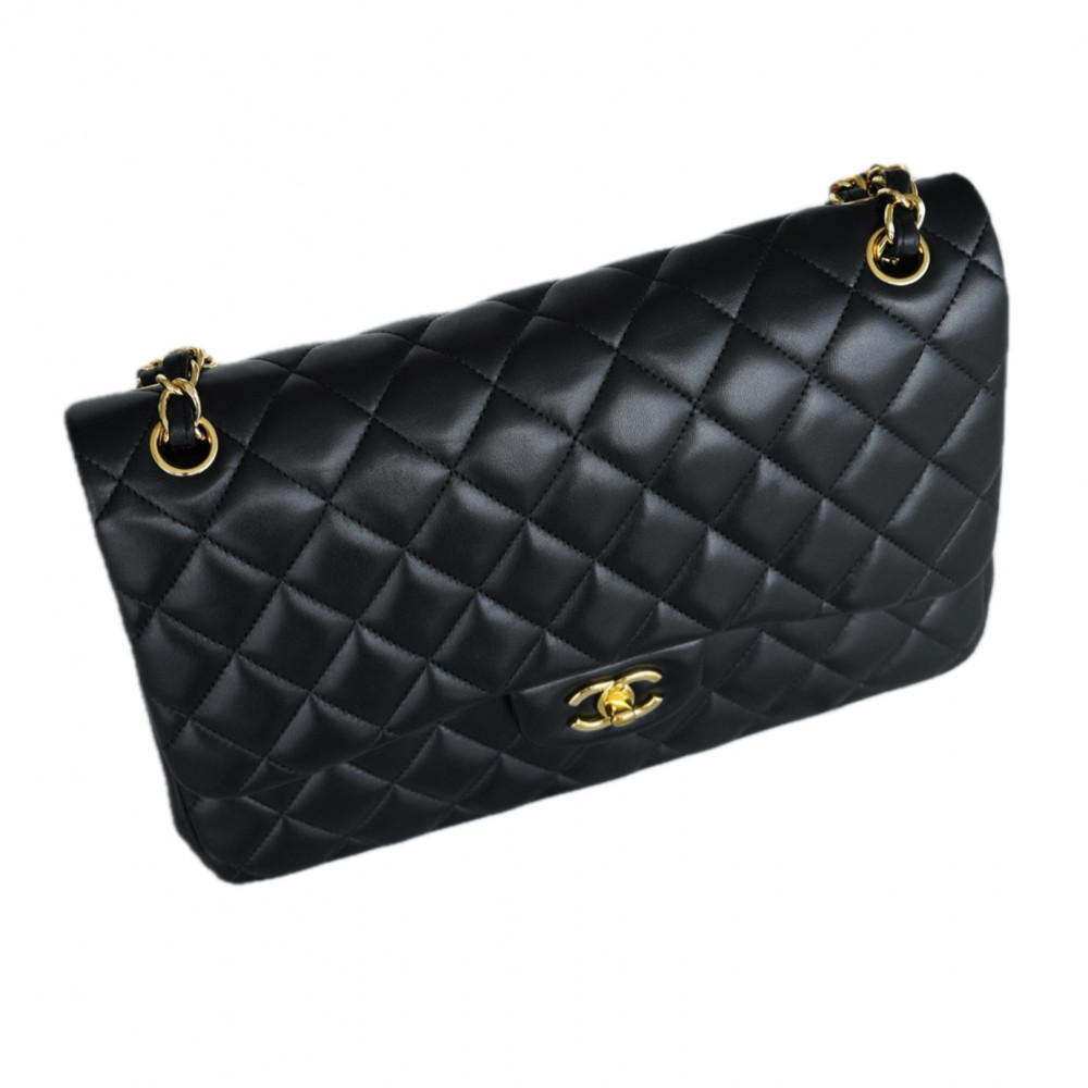 Chanel Classic Flap Jumbo Handbag