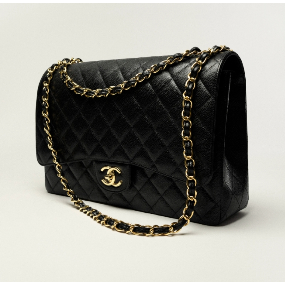 Chanel Maxi Classic Handbag