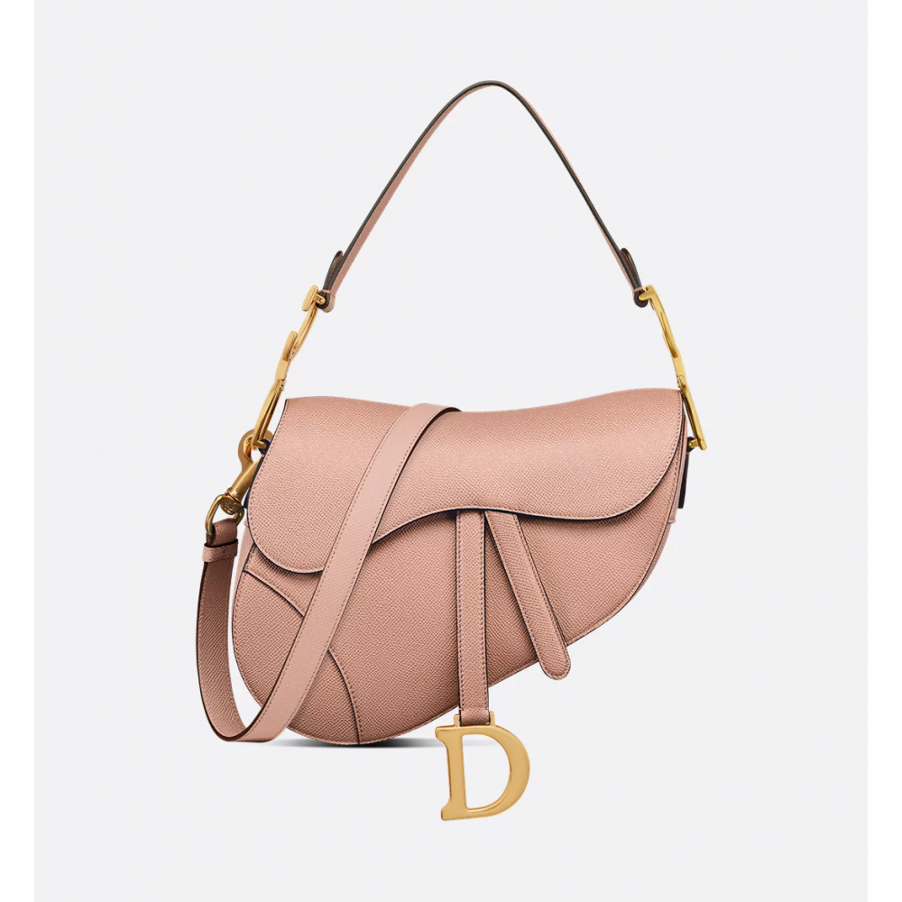 Saddle Bag With Strap