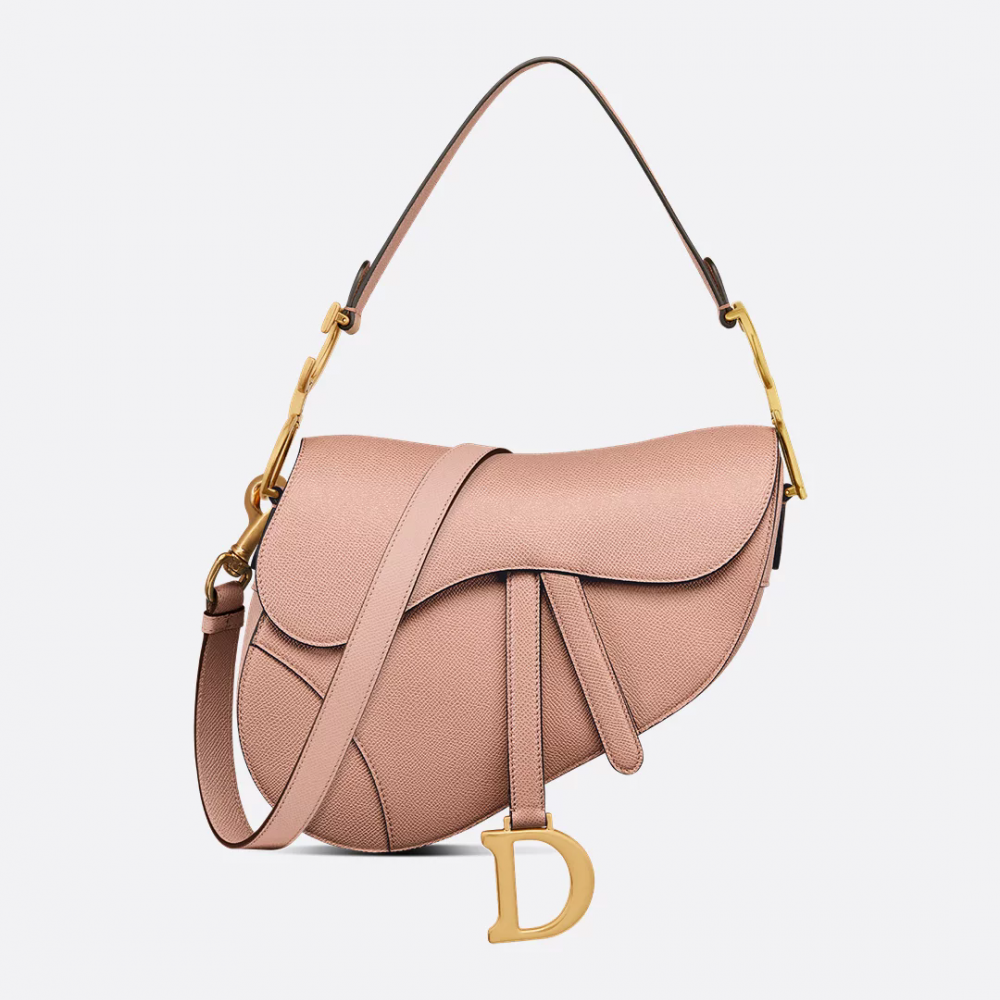 Saddle Bag With Strap