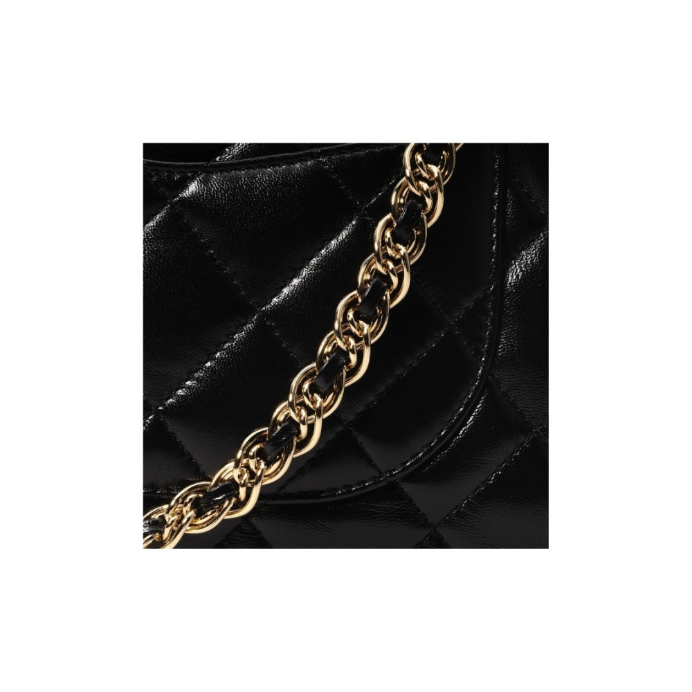 Chanel  Small Clasp Cover Bag With Handle 