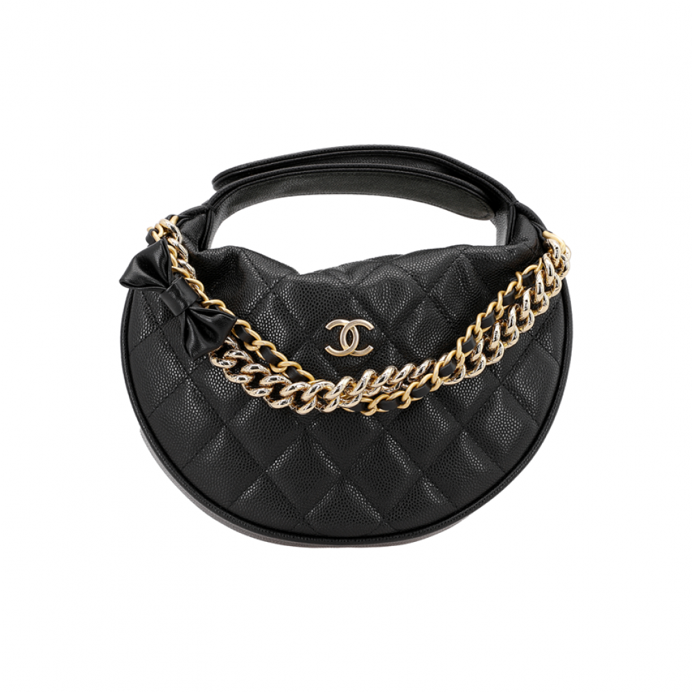 Chanel 24S Pouch Evening Bag