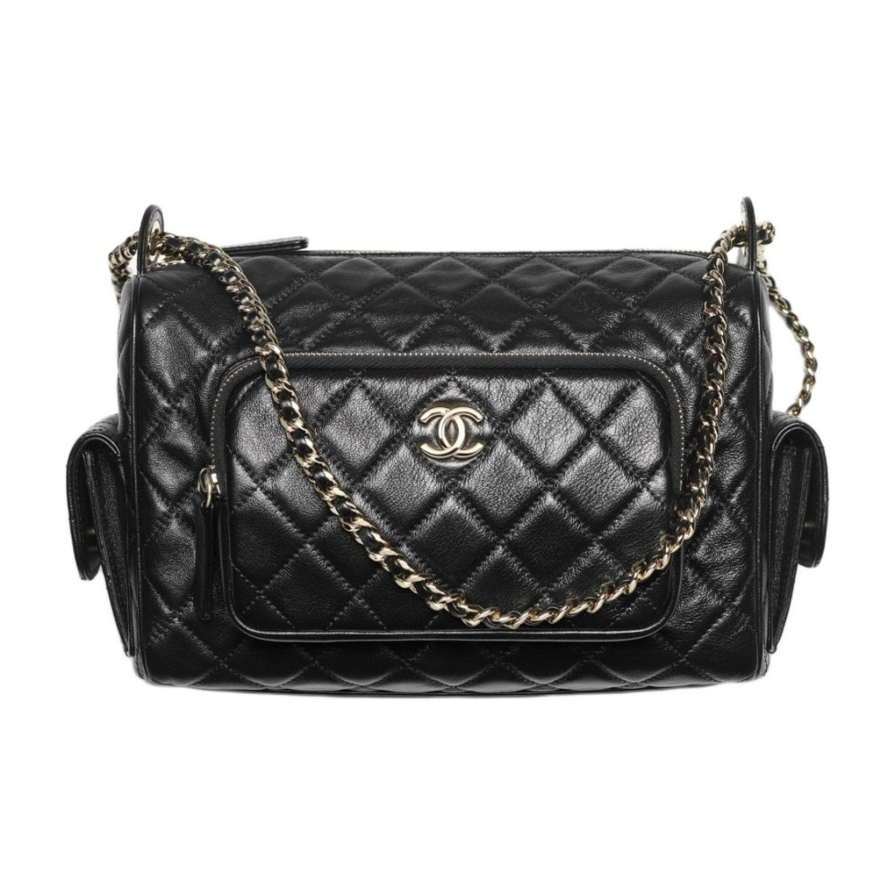 Chanel 24K Camera Case