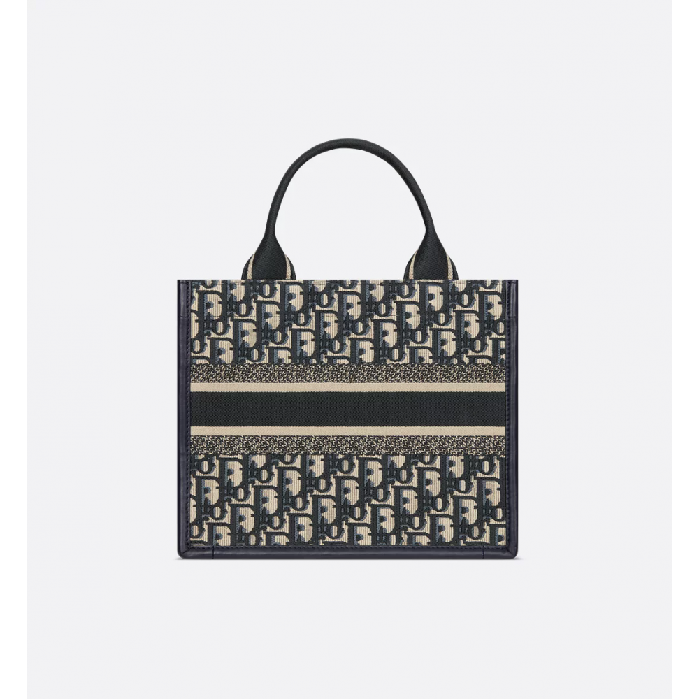 Small Dior Book Tote