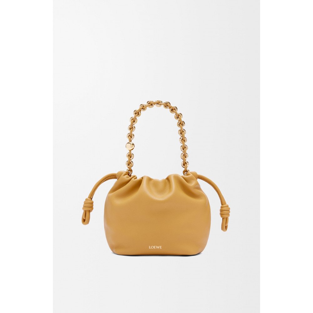 Mini Flamenco Purse In Mellow Nappa Lambskin Mini Flamenco Purse In Mellow Nappa Lambskin