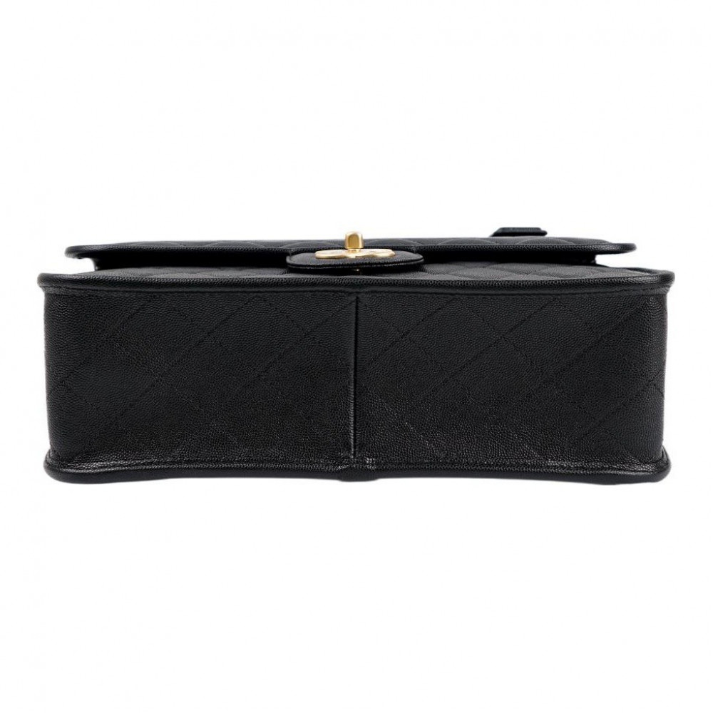 Chanel 22K Caviar Backpack