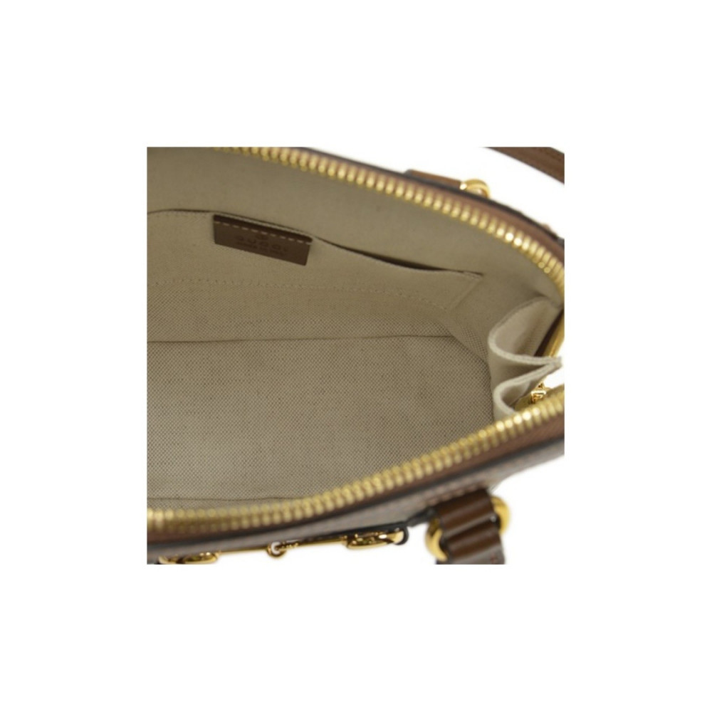 Gucci Horsebit 1955 Mini Top Handle Bag