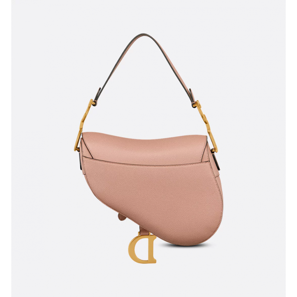 Saddle Bag With Strap