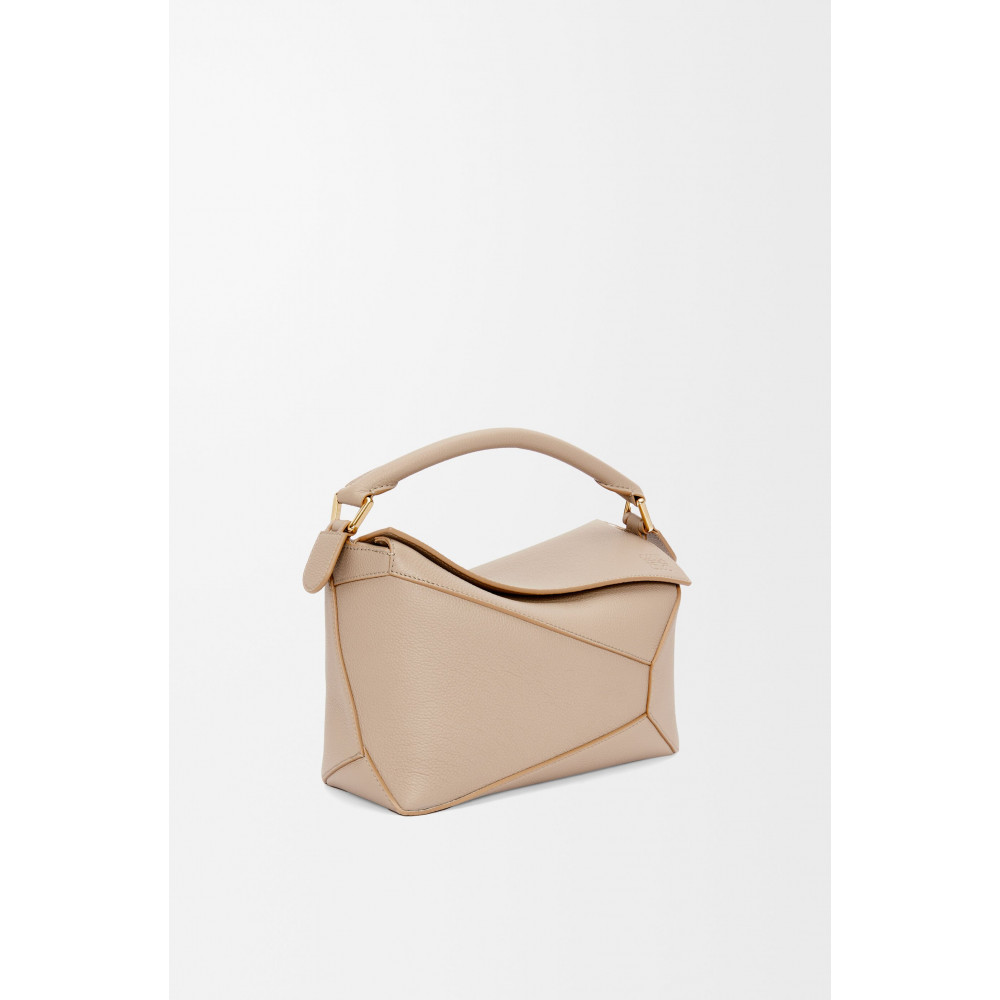 Small Puzzle Bag In Soft Grained Calfskin Small Puzzle Bag In Soft Grained Calfskin