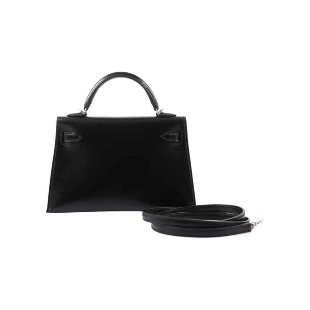 Hermes Mini Kelly Version 1 Box