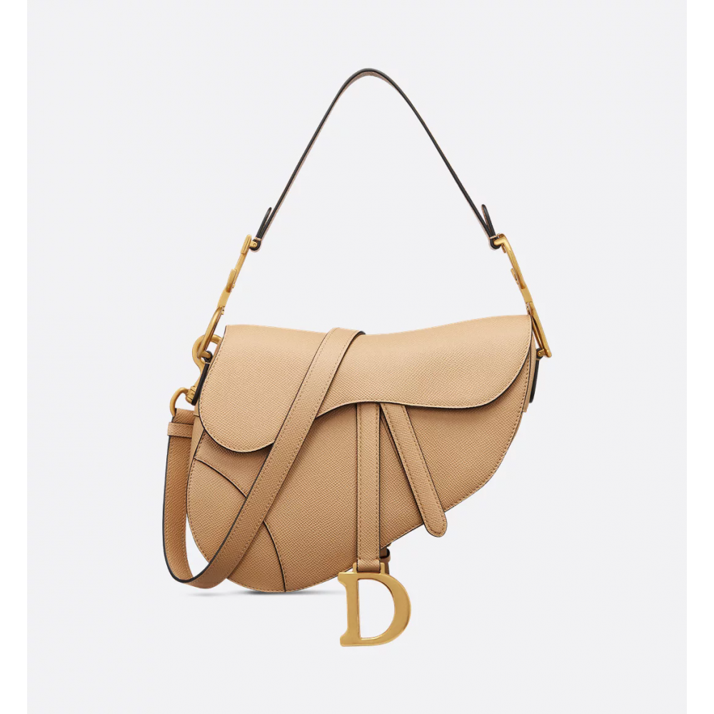 Saddle Bag With Strap
