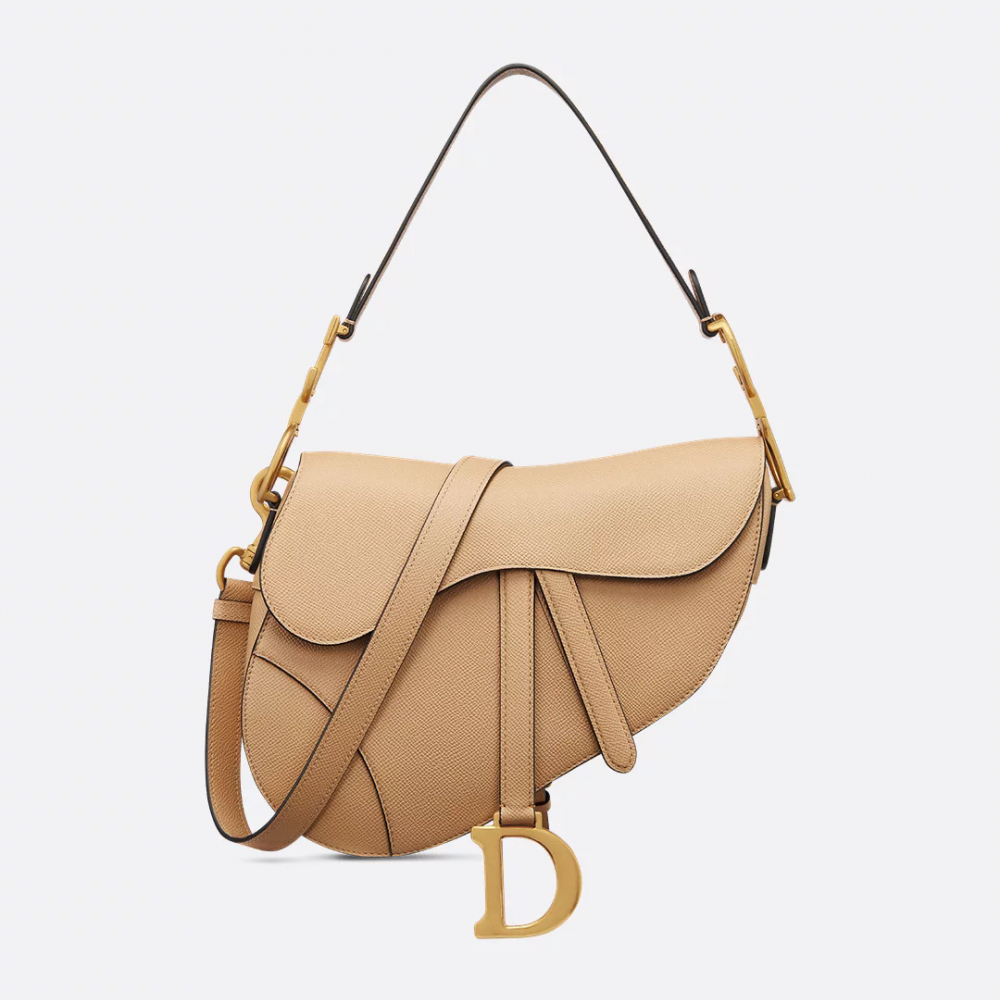 Saddle Bag With Strap