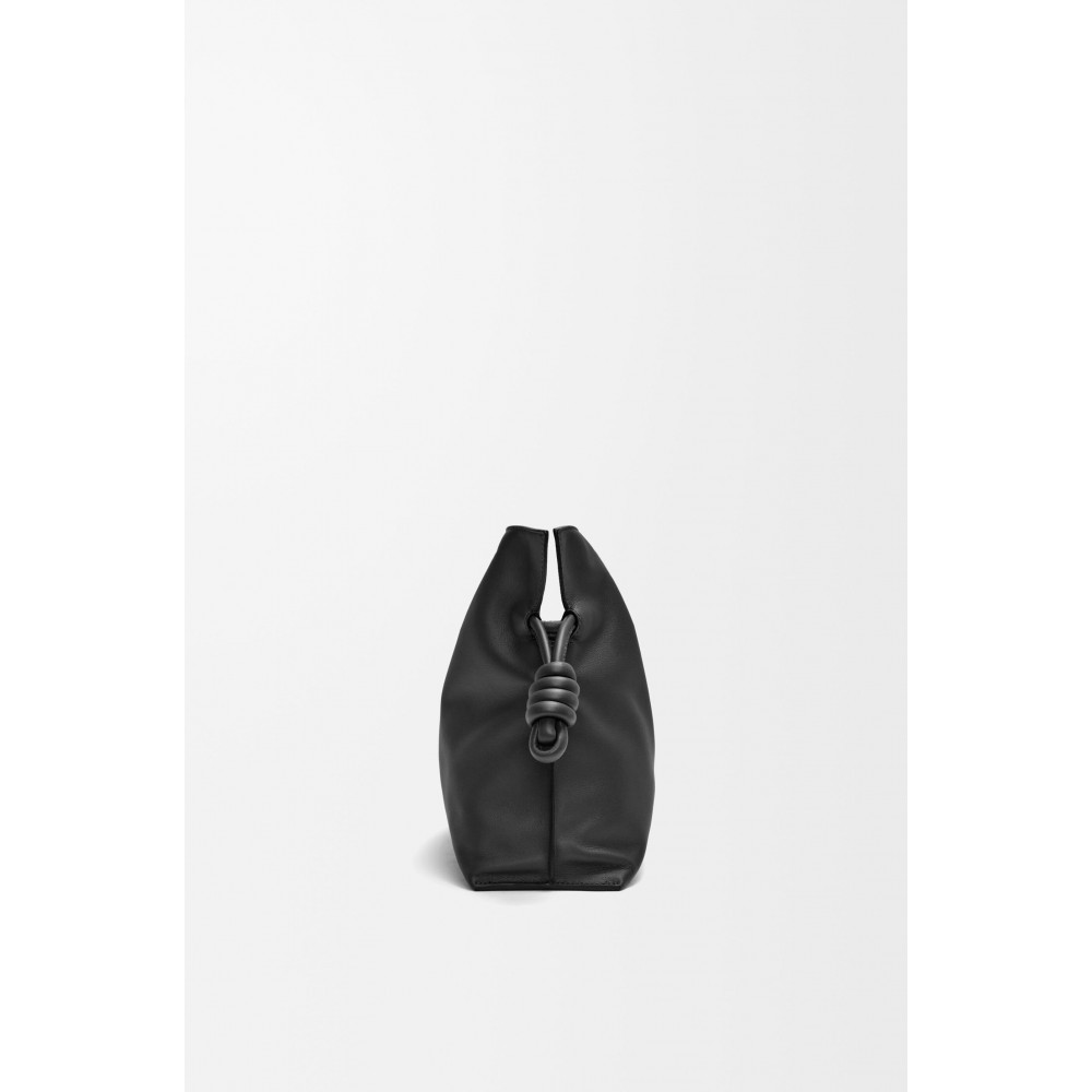Medium Flamenco Clutch In Nappa Calfskin Medium Flamenco Clutch In Nappa Calfskin