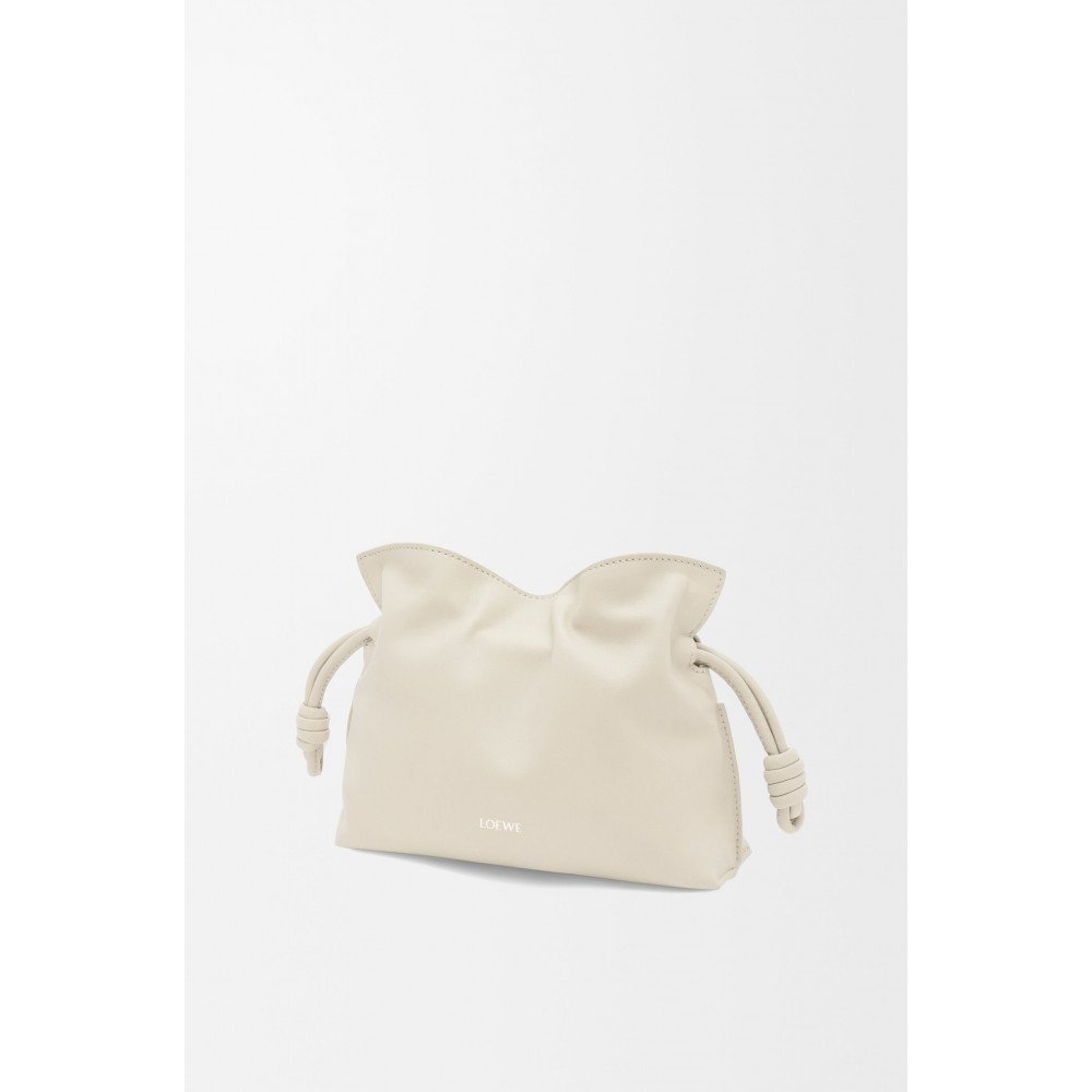 Mini Flamenco Clutch In Nappa Calfskin Mini Flamenco Clutch In Nappa Calfskin