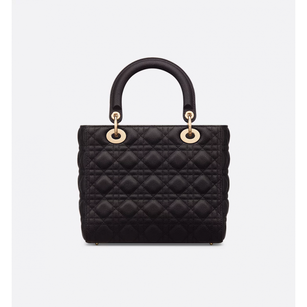 Medium Lady Dior Bag